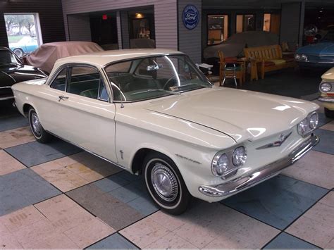 1960 Chevrolet Corvair For Sale Cc 1043393