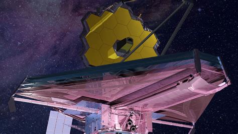 Exploración Espacial James Webb El Telescopio Que Nos Revela Los