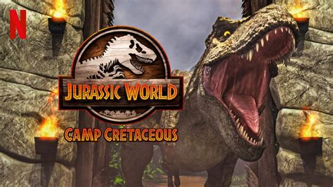 Download Srt Jurassic World Camp Cretaceous S02e04