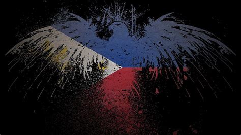 Philippine Flag Filipino HD Wallpaper Pxfuel