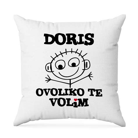 Doris Ovoliko Te Volim Poklon Studio