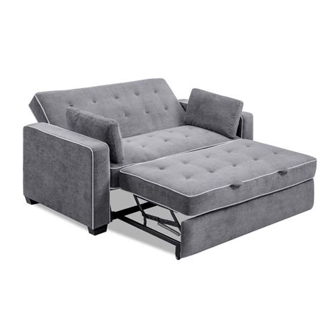 The Bruce Dream Convertible Is A Pull Out Queen Size Sofa Bed That