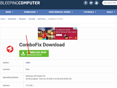 Ücretsiz ve son sürüm antivirüs programları indirebilir veya detaylı inceleyebilirsiniz. COMBOFIX for Windows 10 or 7/81 PC Download - 2020