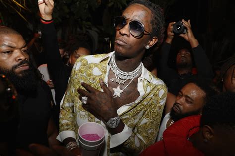 Young Thug Jail Update Photo Of Rappers Transformation Flexed Online