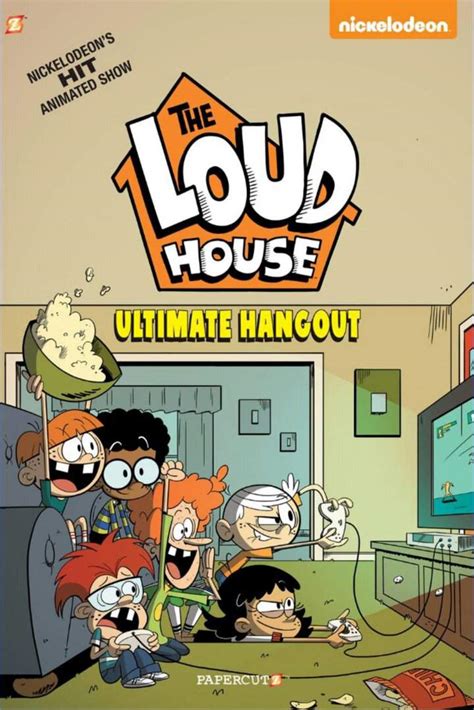 Ninth Book Announced The Loud House Amino Amino