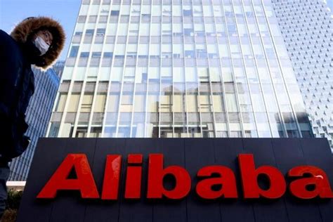 China Marks First Arrest In Alibaba Sex Assault Case That Rocked Nation