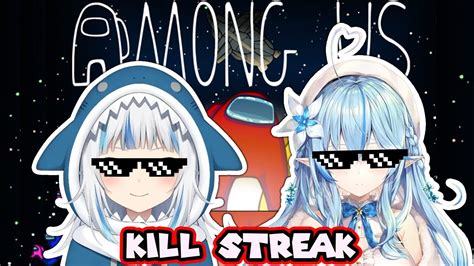 @y_k_sme #calliolive #callillust #calliop en/日本語もok!. 【HoloLive】Hololive Among Us EN JP collab MULTI-POV (with ...