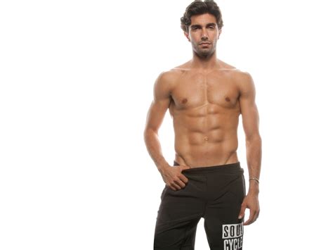 Nycs Hottest Trainer 2015 Contestant 9 Akin Akman Soulcycle Racked Ny