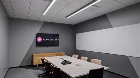 Pluralsight Acuity Brands Inspiration Gallery Commercial Office