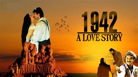 Daya then professes his love for her and promises to reform and fulfill her dreams of a normal life; 1942 A Love Story. 1942 A Love Story Movie Cast & Crew.