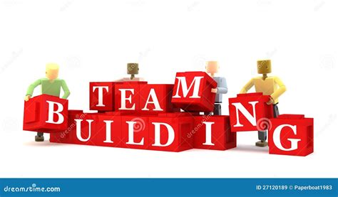 Team Building Royalty Free Stock Images Image 27120189