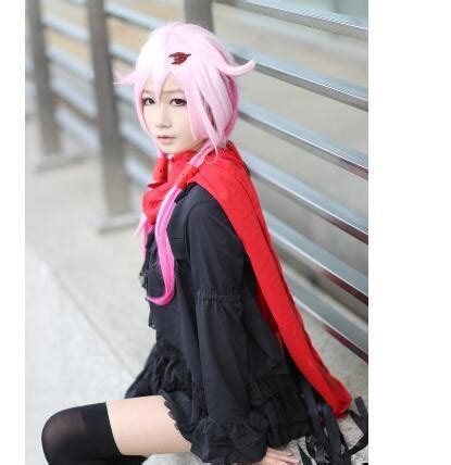 Check out our anime maid cosplay selection for the very best in unique or custom, handmade pieces from our costumes shops. Anime Guilty Crown Inori Yuzuriha Black Short Mini Dress ...