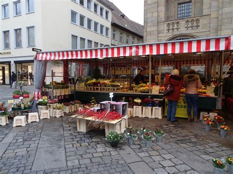 2016 Christmas In Bavaria And Austria Bamberg Another Christmas Market