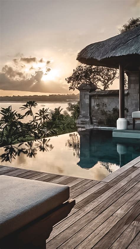 Four Seasons Resort Bali At Jimbaran Bay Hotels In Heaven