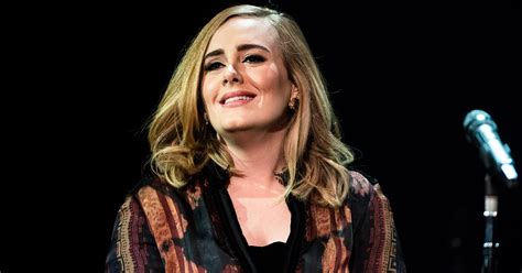 Adele Hints Shes Having Another Baby