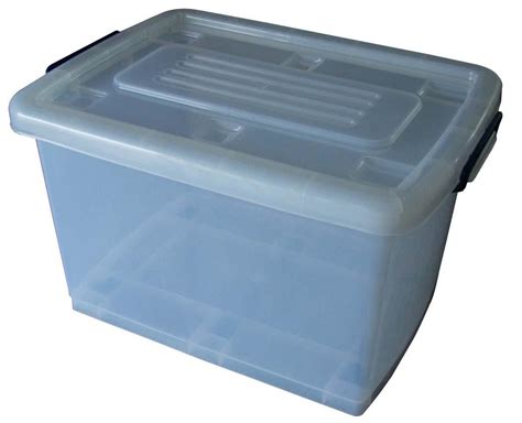 Plastic Container Box Sterilite 16428012 6 Quart57 Liter Storage Box