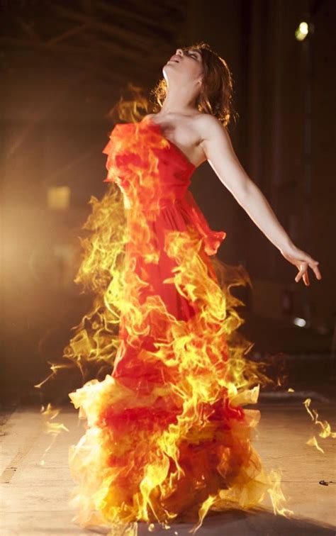 Freelance Writer Poet Artist — Girl On Fire Fire Photography Fantasy
