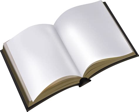 Free Open Book Transparent Background Download Free Open Book