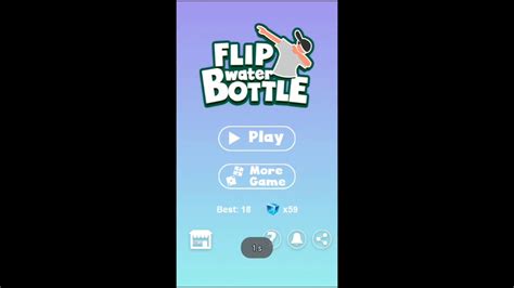 Flip Water Bottle Juego Para Móviles Android Youtube