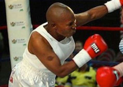 Female Boxer Dies After Knockout Punch