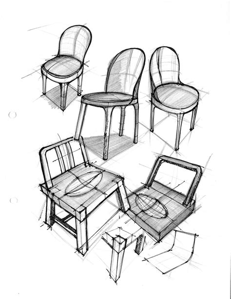 Anthonylau X Create Outline Furnituredesignsketch