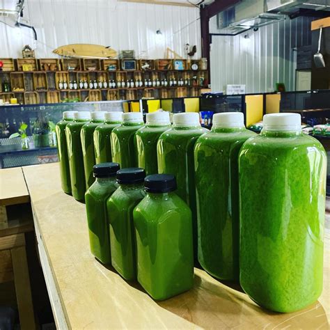 Juices By Trisha Brownsville Tx Artisan Food Producers Texasrealfood