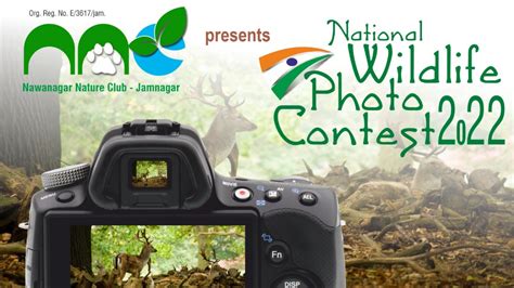 Nnc Wildlife Photography Contest Tickets By Nawanagar Nature Club