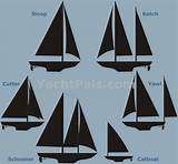 Different Types Of Sailing Boats Images