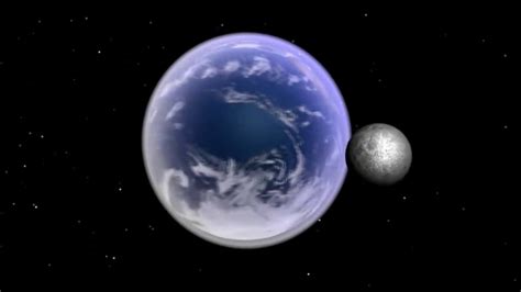 3ds Max Earth And Moon Rotation Animation Youtube