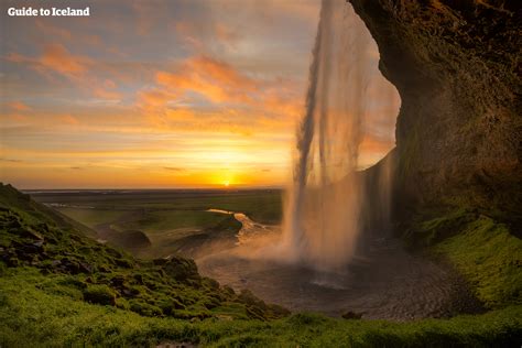 Kulaniapia falls, kapehu falls and kikala falls. Full Day South Coast Tour | Seljalandsfoss, Skogafoss ...