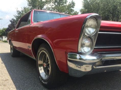 Sell Used 65 Gto 389 Tri Power 4 Speed In Stevensville Maryland