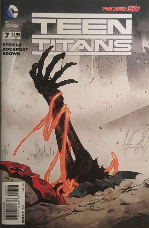Teen Titans New 52 Series 2 7 Comics R Us