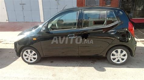 Hyundai I10 Voitures Doccasion à Rabat Avitoma