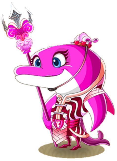 Pink Dolphin Kung Fu Pets Wiki Fandom Powered By Wikia