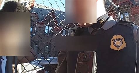 Bodycam Video Shows Nj Officers Rescue 13 Year Old Boy Threatening To