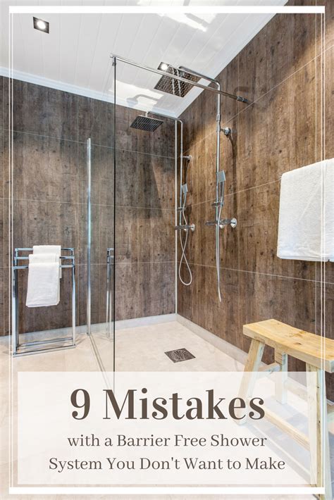 Shower Heads In An Open Shower Innovate Building Solutions Blog