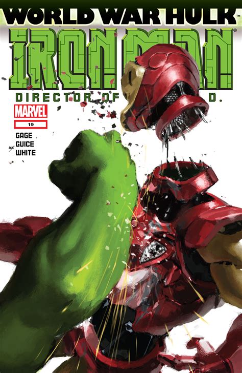 Invincible Iron Man Vol 1 19 | Marvel Database | FANDOM powered by Wikia