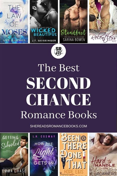 The Best Second Chance Romance Books to Make You Believe in Happily