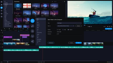 Movavi Video Editor Plus 2020 Video Editing Software On Steam