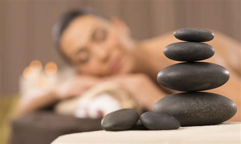Hot Stone Massage Nura Holistic Massage And Bodywork Groupon