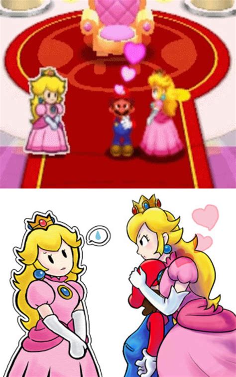 Property Of Princess Peach Super Mario Know Your Meme