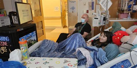 Upstate Golisano Childrens Hospital Video Game Specialist Is Part Of