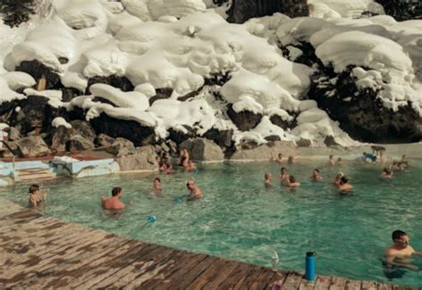 Visit Granite Hot Springs In Jackson Wyoming For A