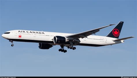 C Fitw Air Canada Boeing 777 333er Photo By Robertln Id 1163551