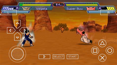 Shin budokai is a fighting video game that was developed by dimps, and was released worldwide throughout spring 2006. Dragon Ball Z - Shin Budokai 2 PSP ISO Free Download ...