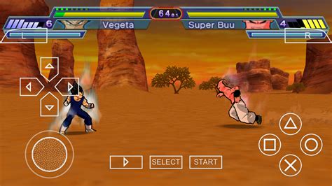 Dragon ball z shinbudokai 6 is just a name of the mod and actually it is shin budokai 2. Dragon Ball Z - Shin Budokai 2 PSP ISO Free Download ...