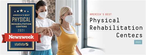 Best Physical Rehabilitation Centers 2021 Al
