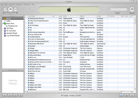 Download Itunes 9 Right Now Itunes 9 Gizmodo Melodwilkof Bloghr