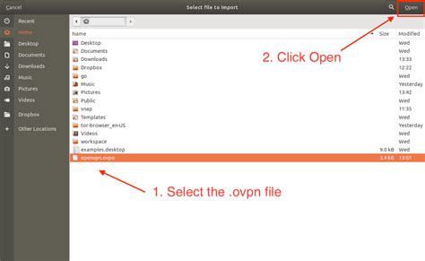 How To Setup Openvpn Client On Ubuntu John Pili