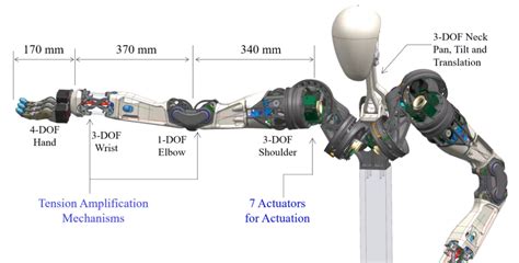 Humanoid Robot Has Joints That Inspire Hackaday